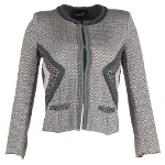 Grey Wool Isabel Marant Jacket
