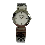 White Metal Coach Watch