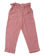 Pink Cotton IRO Pants