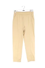 Beige Cotton Filippa K Pants