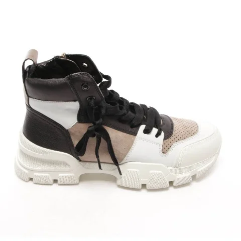 Multicolor Leather Kennel & Schmenger Sneakers