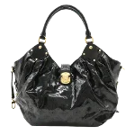 Black Canvas Louis Vuitton Mahina