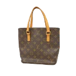 Brown Canvas Louis Vuitton Vavin