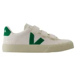 White Leather Veja Sneakers