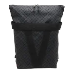 Black Plastic Bottega Veneta Backpack