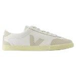 White Leather Veja Sneakers