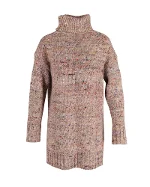 Multicolor Wool Celine Sweater