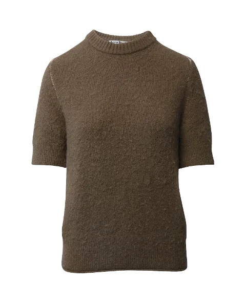 Brown Wool Acne Studios Sweater