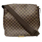 Brown Canvas Louis Vuitton Bastille