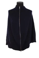 Black Fabric Zadig & Voltaire Cardigan