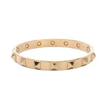 Gold Metal Valentino Bracelet