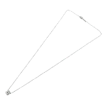 Silver Platinum Tiffany & Co. Necklace