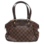 Brown Canvas Louis Vuitton Verona