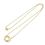 Yellow Yellow Gold Cartier Necklace