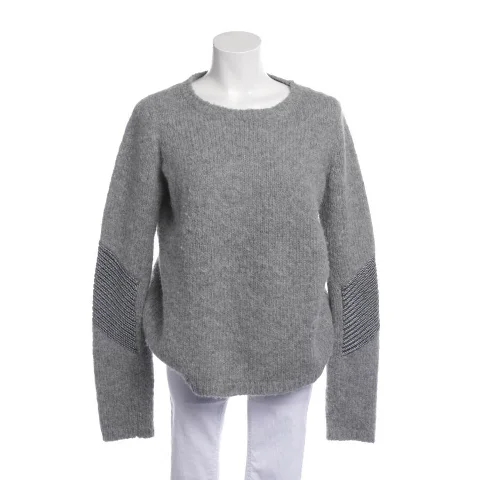 Grey Wool Dorothee Schumacher Sweater