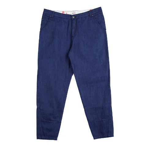 Blue Denim Kenzo Jeans