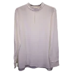 White Polyester Hugo Boss Top