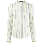 White Cotton Dolce & Gabbana Shirt