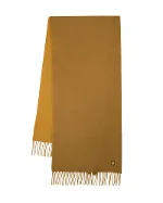 Brown Wool Maison Margiela Scarf