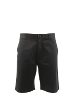 Black Cotton Samsøe Samsøe Shorts