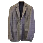 Grey Wool Loro Piana Blazer