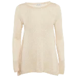 Beige Knit Brunello Cucinelli Top