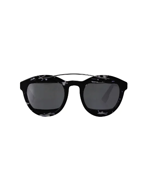 Black Acetate Dior Sunglasses
