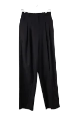 Black Fabric Barbara Bui Pants