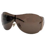 Brown Plastic Dolce & Gabbana Sunglasses