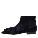 Black Suede JW Anderson Boot