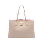 Pink Leather Louis Vuitton MyLockMe