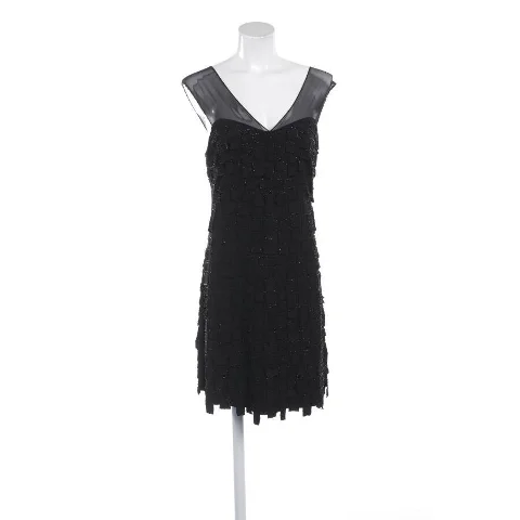 Black Fabric Blumarine Dress