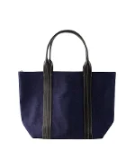 Blue Cotton Vanessa Bruno Handbag
