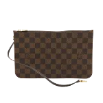 Brown Canvas Louis Vuitton Neverfull