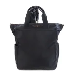 Black Nylon Kate Spade Backpack