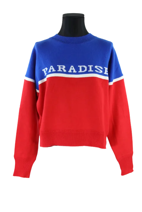 Blue Wool Isabel Marant Sweater