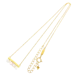 Gold Yellow Gold Tasaki Necklace