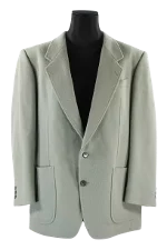 Green Wool Lanvin Jacket