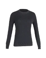 Black Cotton Givenchy Sweater