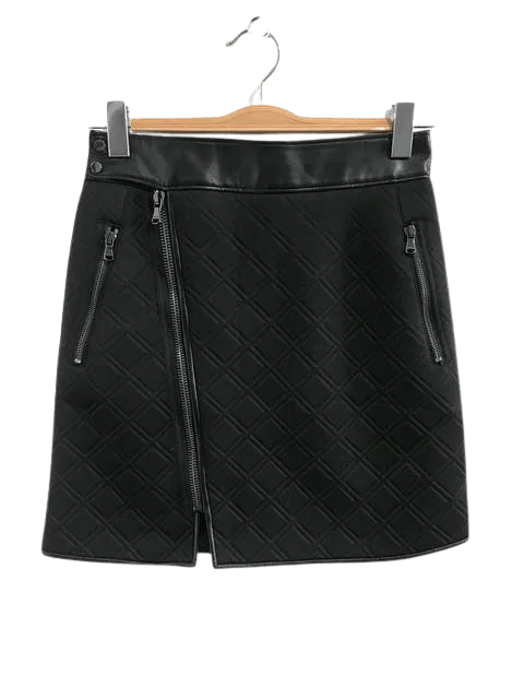 Black Fabric Phillip Lim Skirt