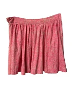 Pink Silk Vivienne Westwood Skirt