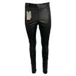 Black Leather Tom Ford Pant