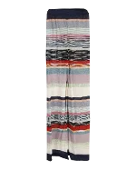 Multicolor Fabric Missoni Pants