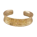 Gold Yellow Gold Chanel Bracelet