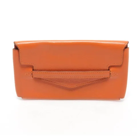 Orange Leather Hermès Case