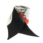 Multicolor Silk Gucci Scarf