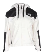 White Polyester The North Face Jacket