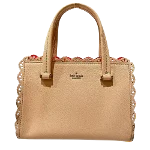 Brown Leather Kate Spade Handbag