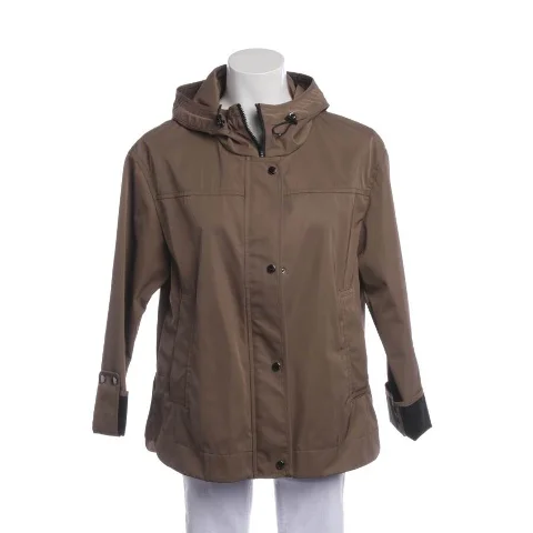 Brown Polyester Marc Cain Jacket