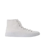 White Leather Acne Studios Sneakers